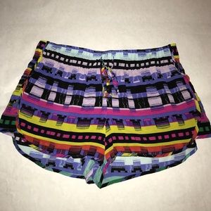 Rory Beca Drawstring Running Shorts